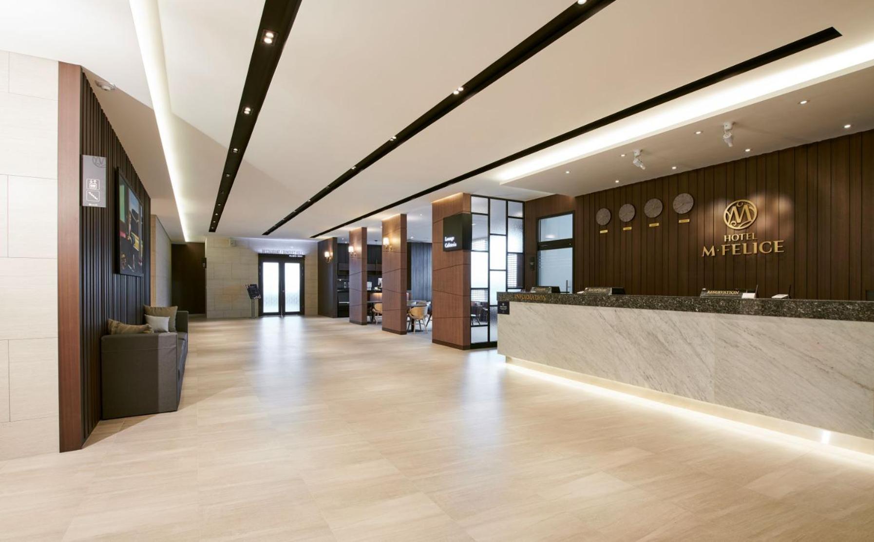 Hotel Mfelice Seoul Exterior photo