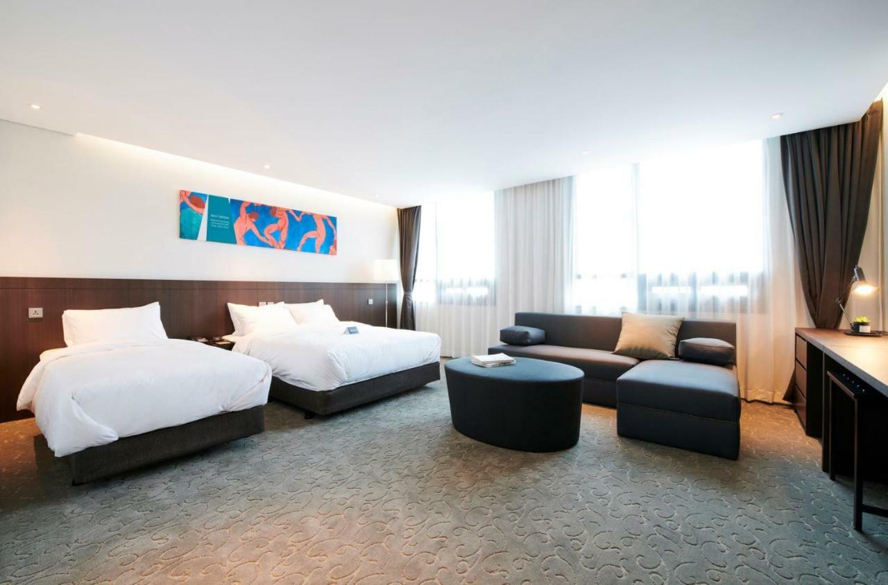 Hotel Mfelice Seoul Exterior photo