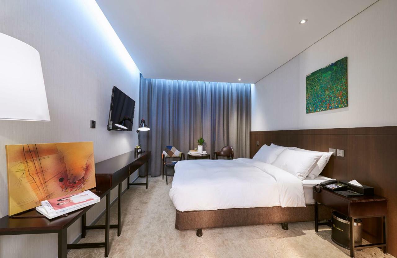 Hotel Mfelice Seoul Exterior photo
