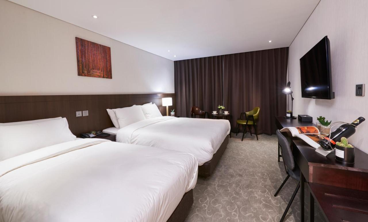 Hotel Mfelice Seoul Room photo